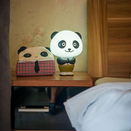 Pandahouse Chengdu Exterior foto
