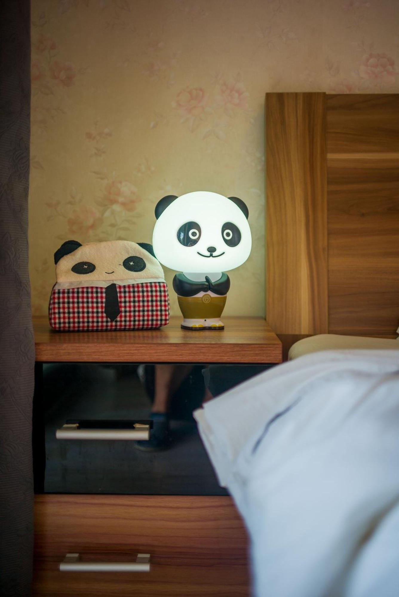 Pandahouse Chengdu Exterior foto